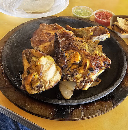 Pollo Palenque Brownsville
