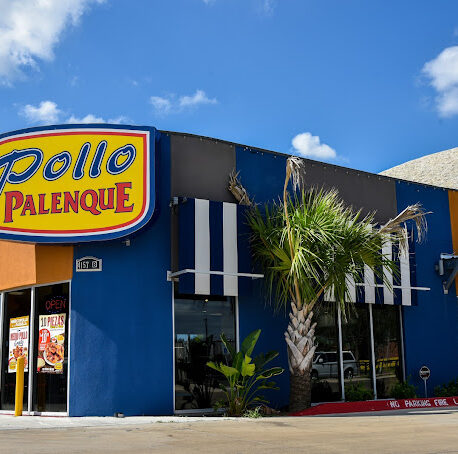 Pollo Palenque Brownsville