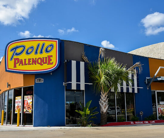 Pollo Palenque Brownsville